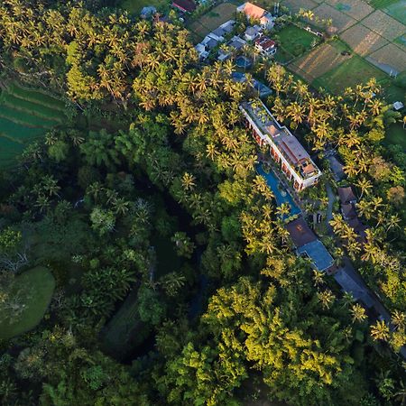 Arkamara Dijiwa Ubud酒店 外观 照片