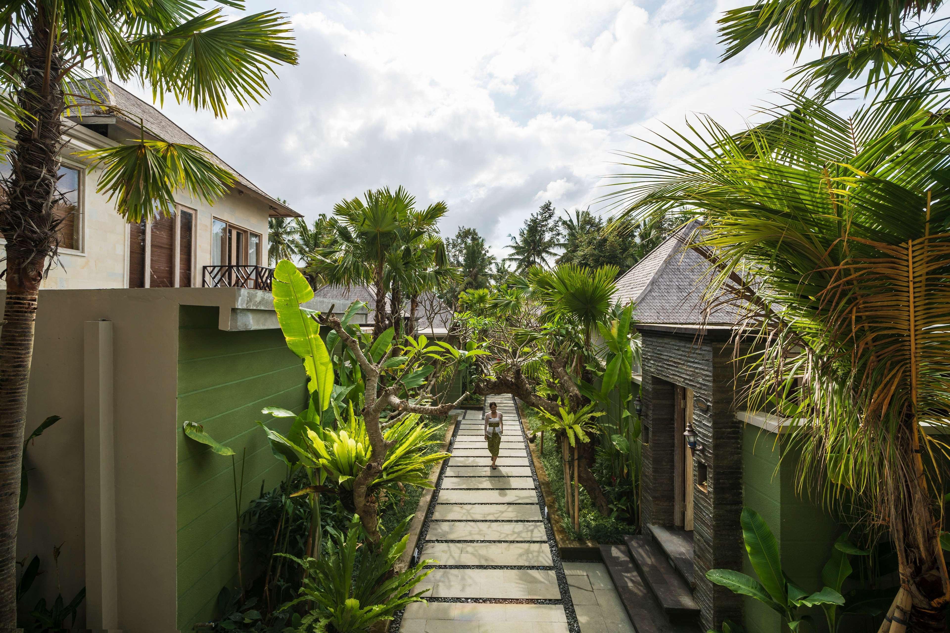 Arkamara Dijiwa Ubud酒店 外观 照片