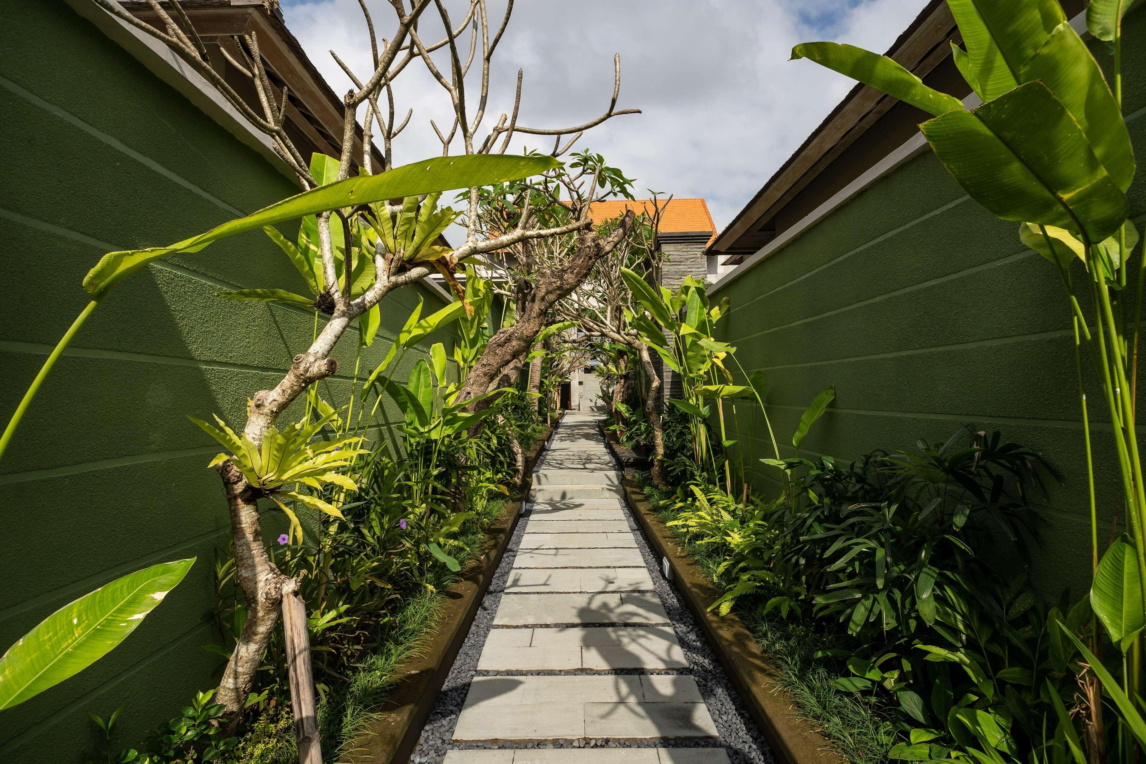 Arkamara Dijiwa Ubud酒店 外观 照片