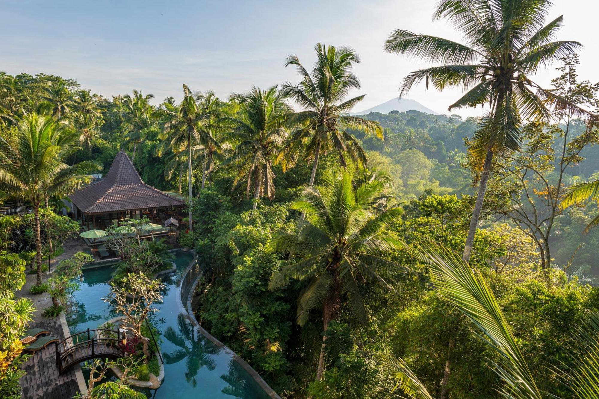 Arkamara Dijiwa Ubud酒店 外观 照片